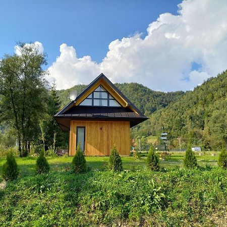 Mala Gorczanska Chatka Ochotnica Dolna Exteriér fotografie