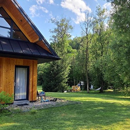 Mala Gorczanska Chatka Ochotnica Dolna Exteriér fotografie