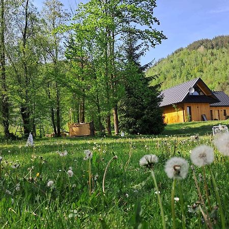 Mala Gorczanska Chatka Ochotnica Dolna Exteriér fotografie