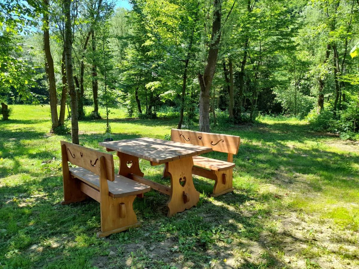 Mala Gorczanska Chatka Ochotnica Dolna Exteriér fotografie