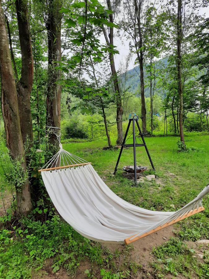 Mala Gorczanska Chatka Ochotnica Dolna Exteriér fotografie