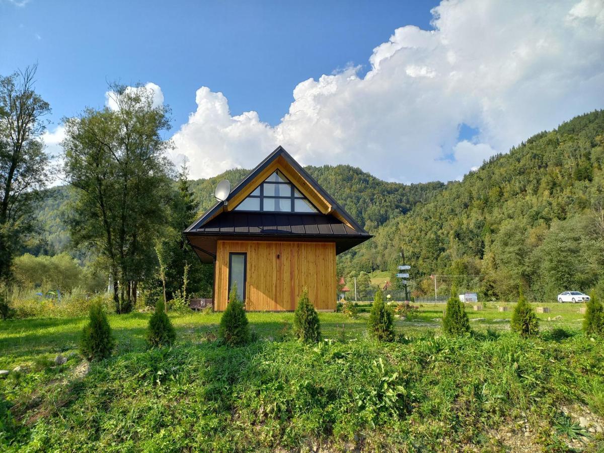 Mala Gorczanska Chatka Ochotnica Dolna Exteriér fotografie