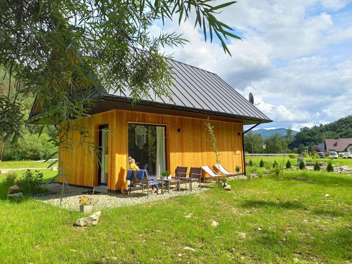 Mala Gorczanska Chatka Ochotnica Dolna Exteriér fotografie