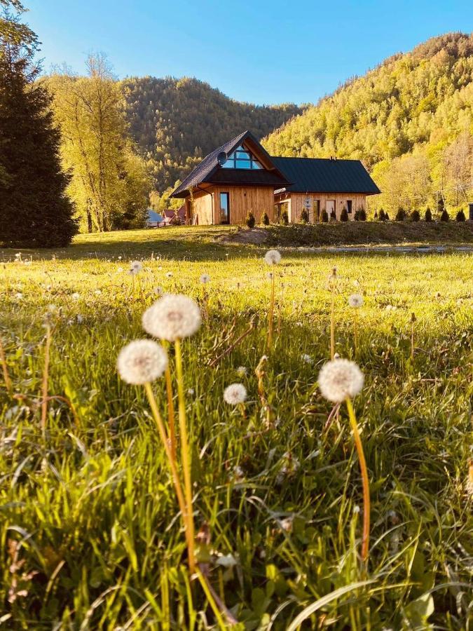 Mala Gorczanska Chatka Ochotnica Dolna Exteriér fotografie