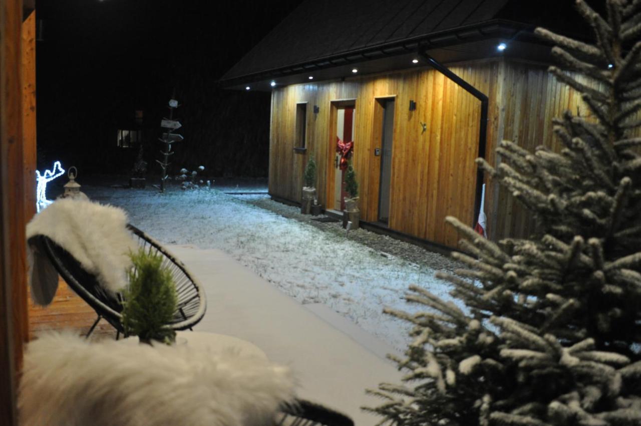 Mala Gorczanska Chatka Ochotnica Dolna Exteriér fotografie