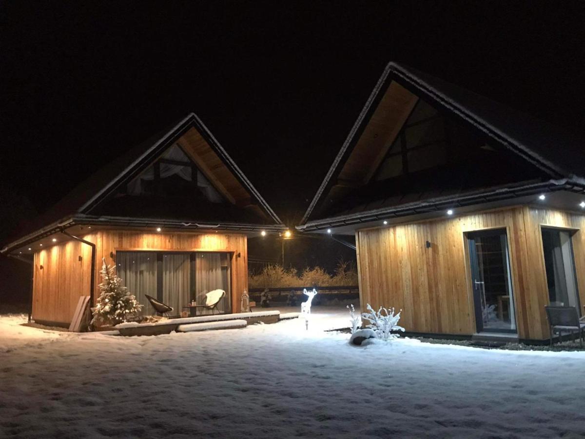Mala Gorczanska Chatka Ochotnica Dolna Exteriér fotografie