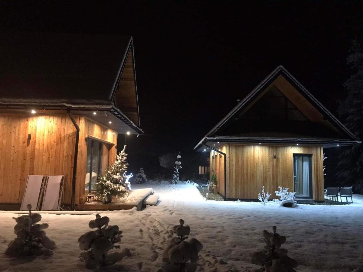 Mala Gorczanska Chatka Ochotnica Dolna Exteriér fotografie