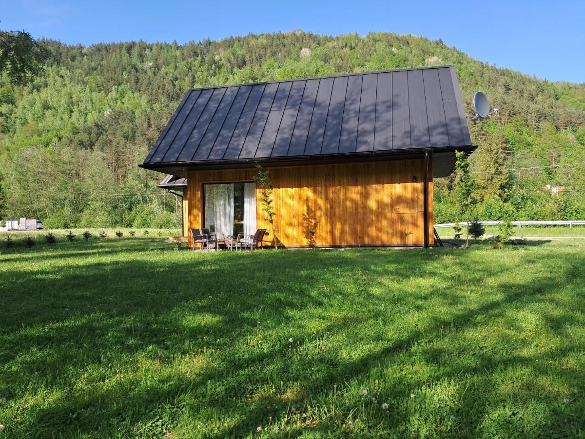Mala Gorczanska Chatka Ochotnica Dolna Exteriér fotografie