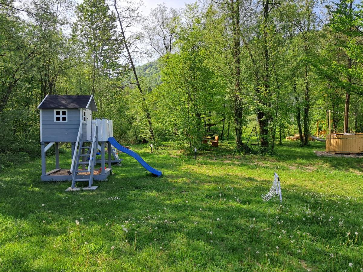 Mala Gorczanska Chatka Ochotnica Dolna Exteriér fotografie