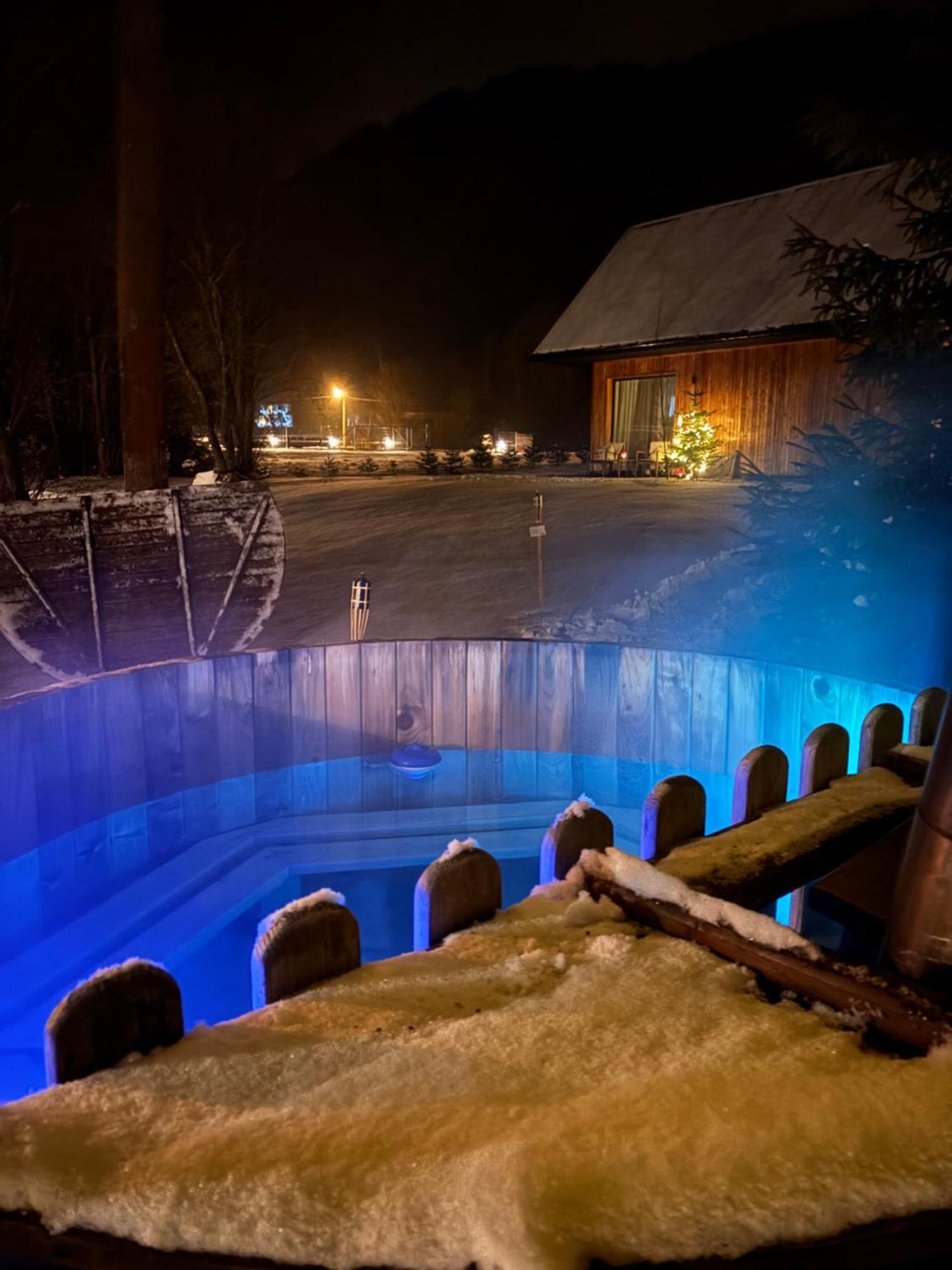 Mala Gorczanska Chatka Ochotnica Dolna Exteriér fotografie