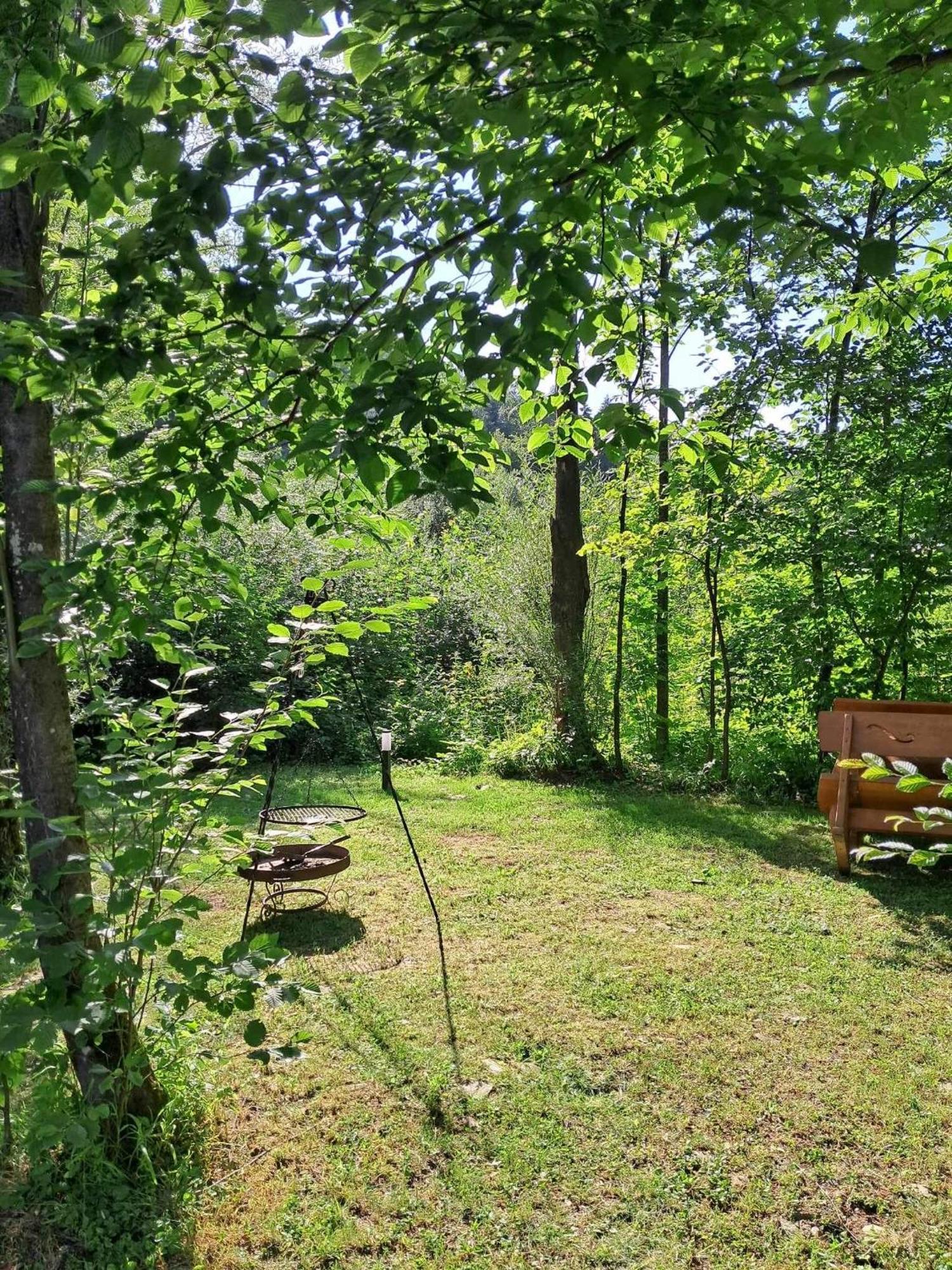 Mala Gorczanska Chatka Ochotnica Dolna Exteriér fotografie