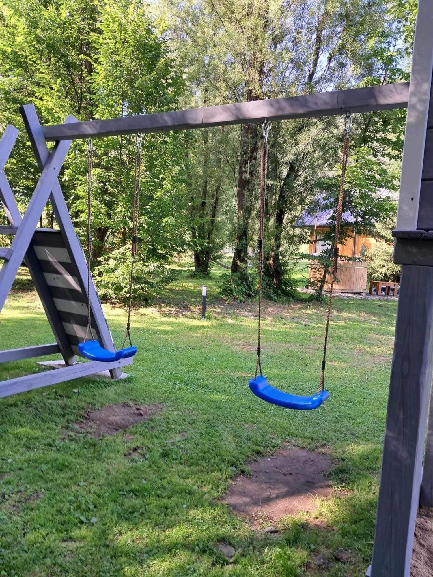 Mala Gorczanska Chatka Ochotnica Dolna Exteriér fotografie
