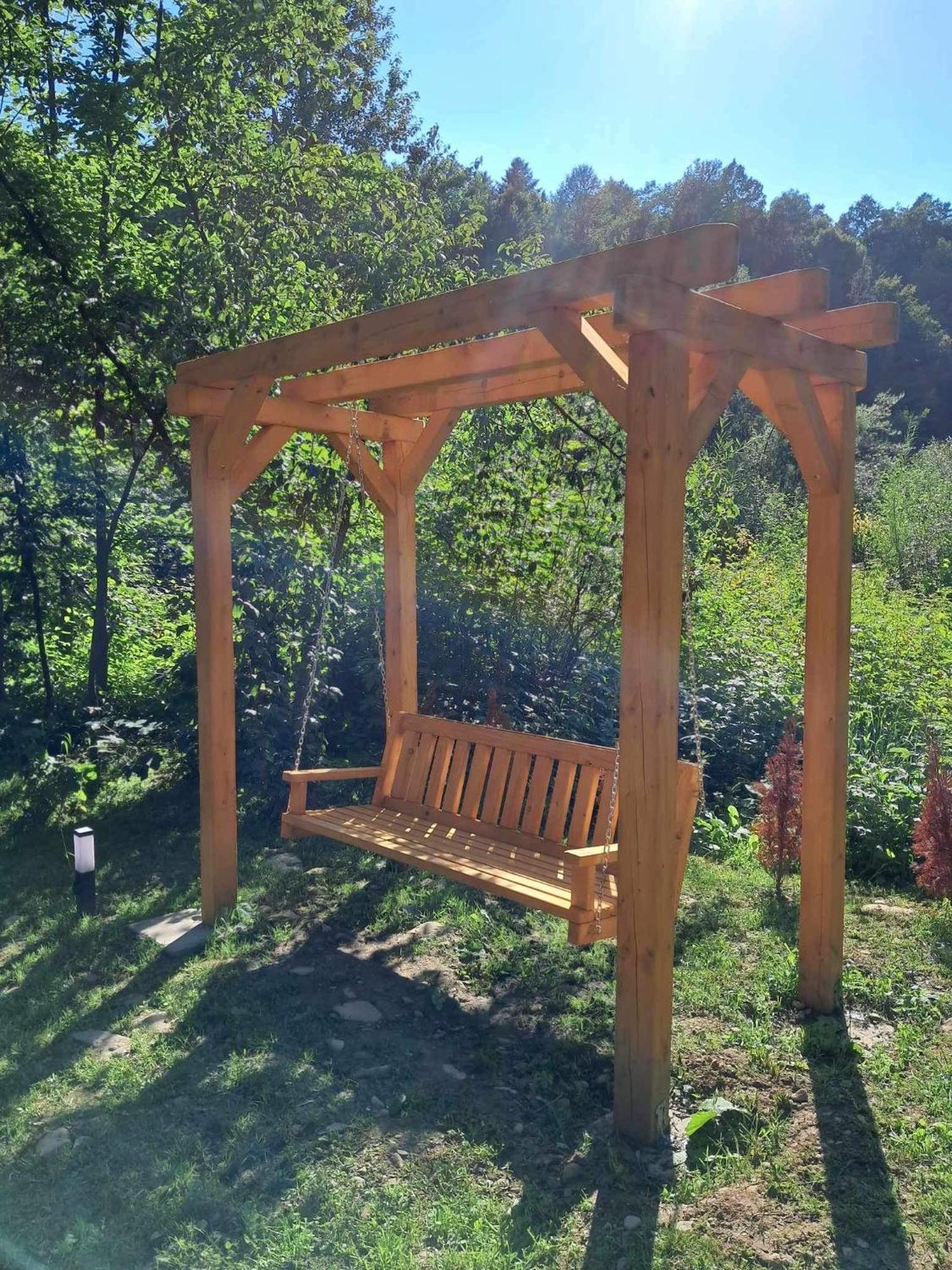 Mala Gorczanska Chatka Ochotnica Dolna Exteriér fotografie
