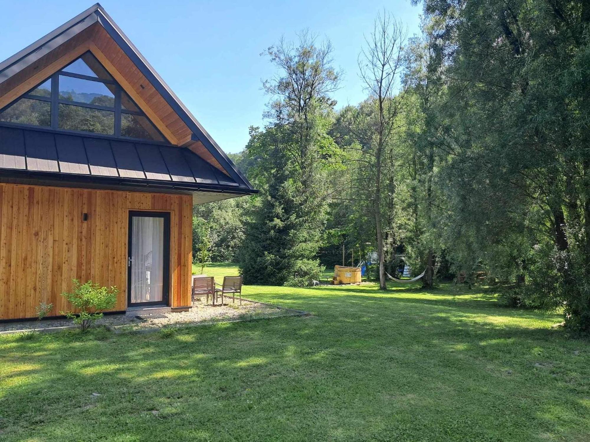 Mala Gorczanska Chatka Ochotnica Dolna Exteriér fotografie