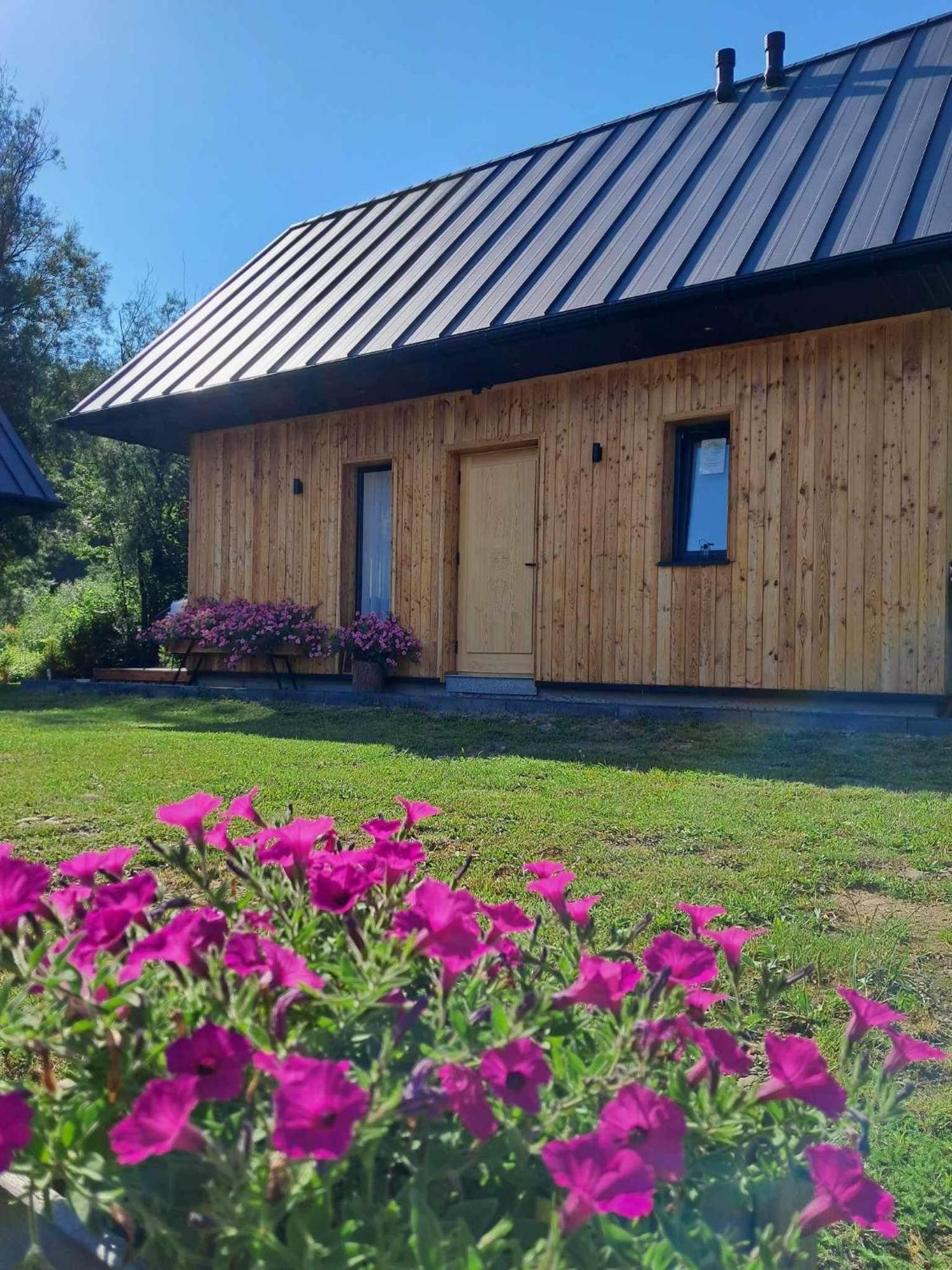 Mala Gorczanska Chatka Ochotnica Dolna Exteriér fotografie