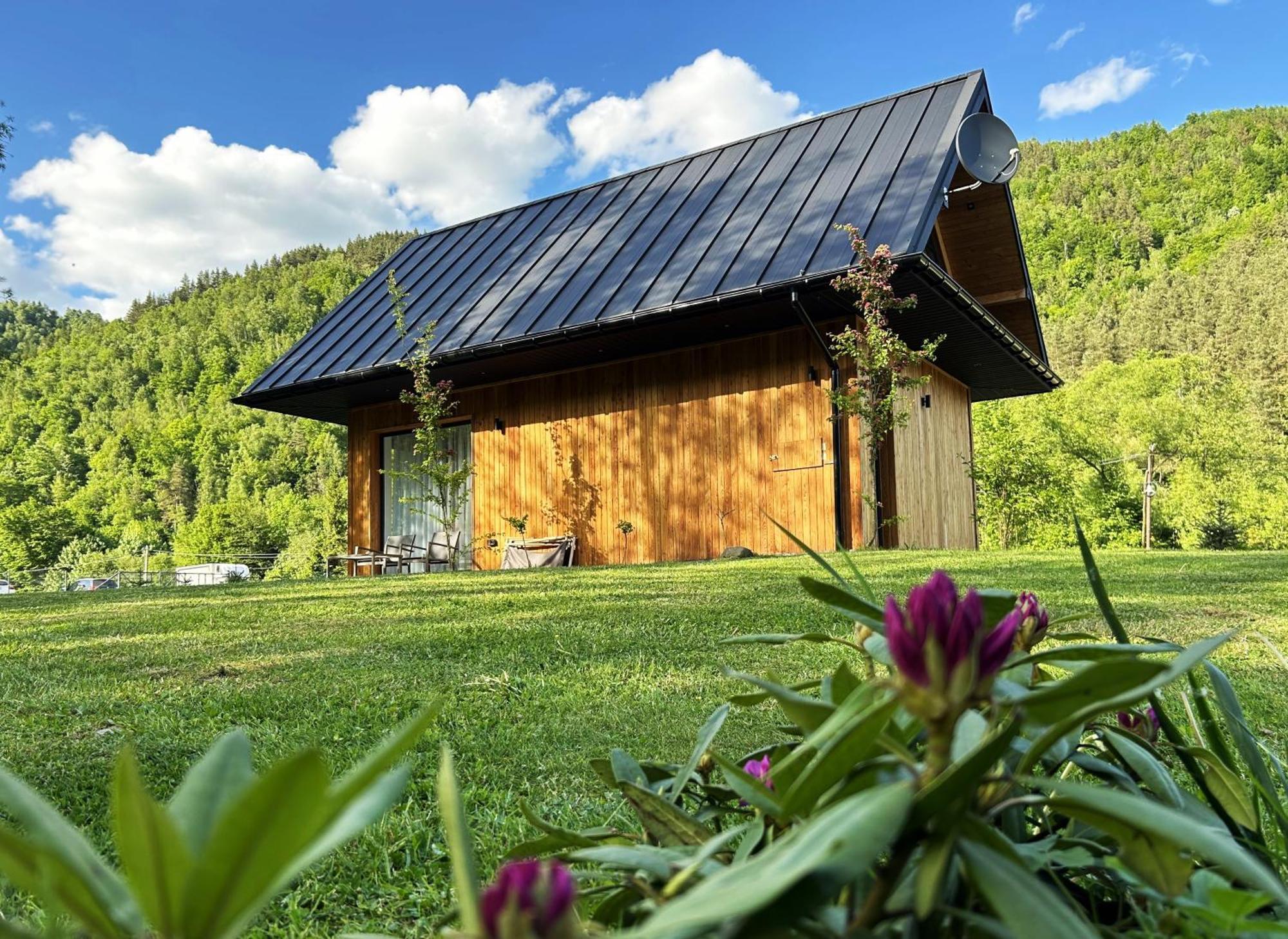 Mala Gorczanska Chatka Ochotnica Dolna Exteriér fotografie