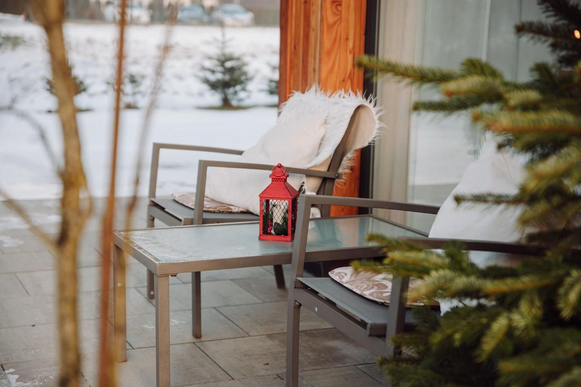Mala Gorczanska Chatka Ochotnica Dolna Exteriér fotografie