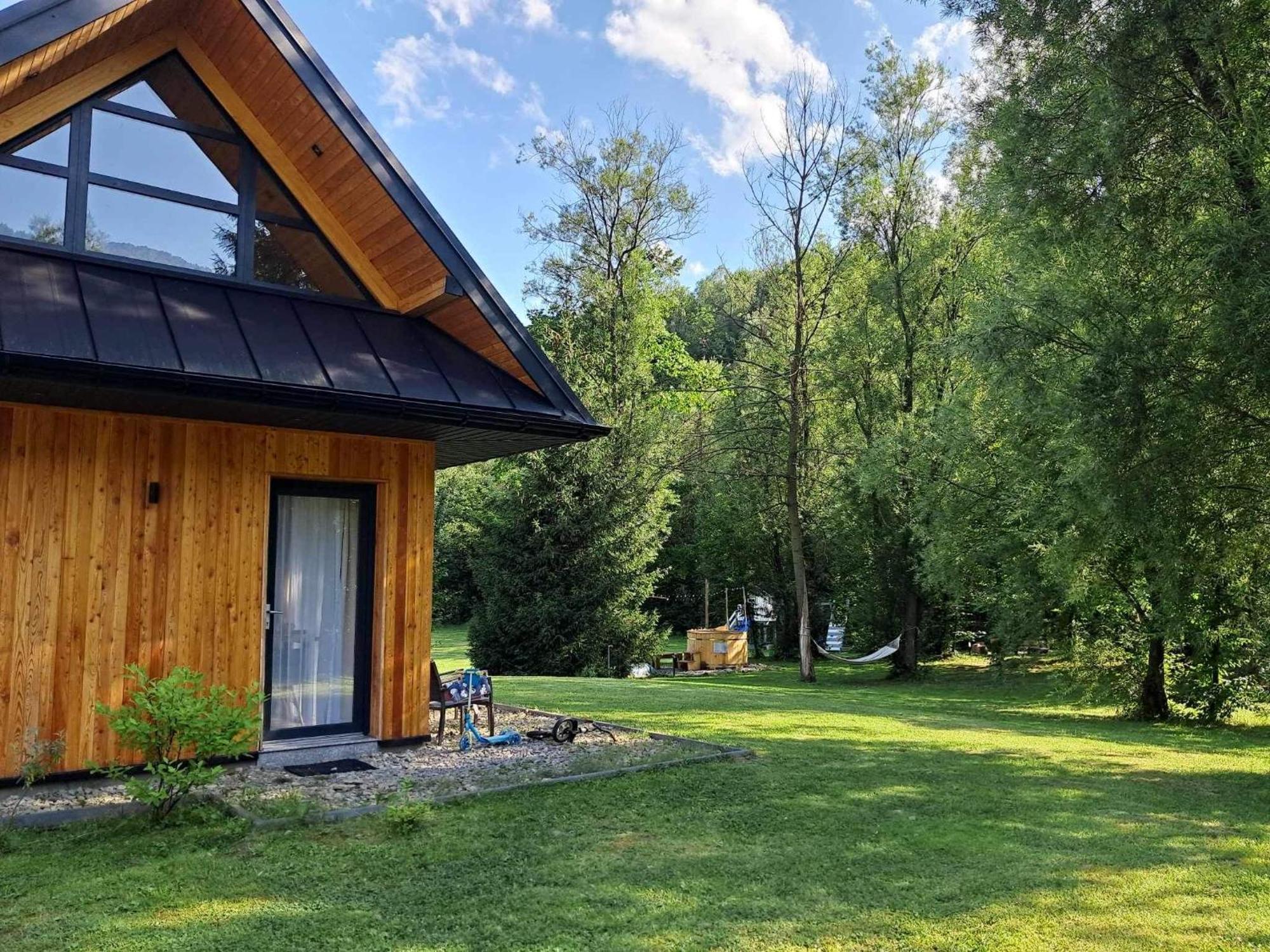 Mala Gorczanska Chatka Ochotnica Dolna Exteriér fotografie