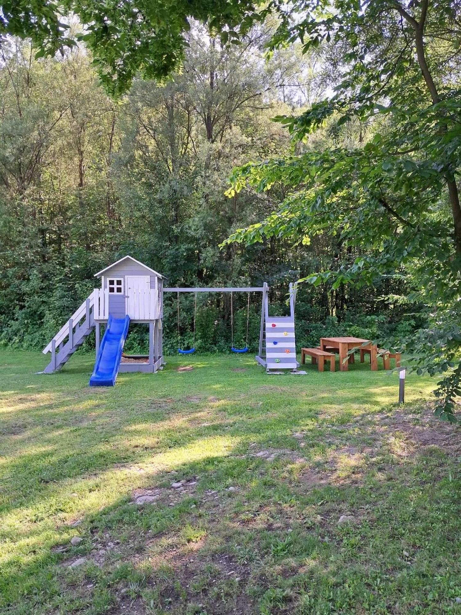 Mala Gorczanska Chatka Ochotnica Dolna Exteriér fotografie